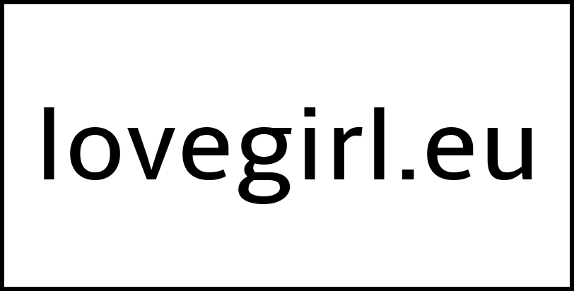 lovegirl.eu