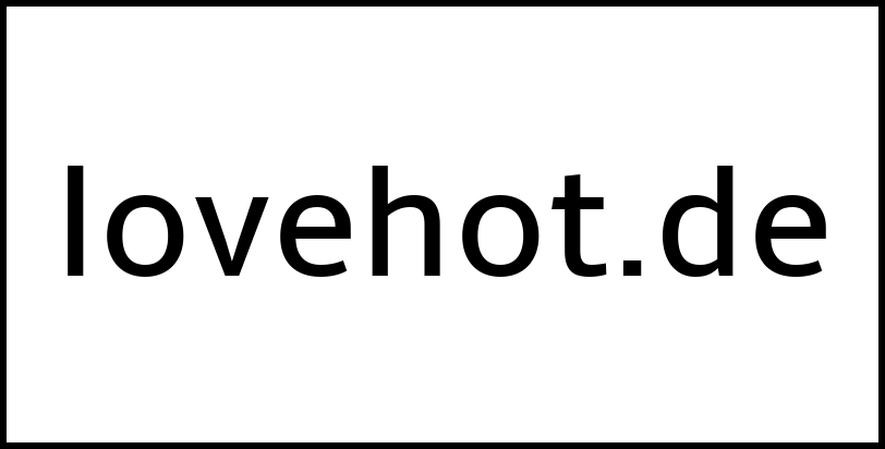 lovehot.de