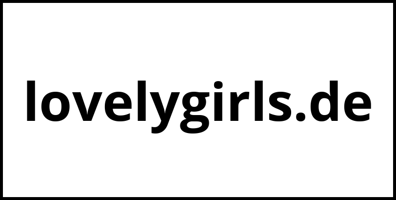 lovelygirls.de