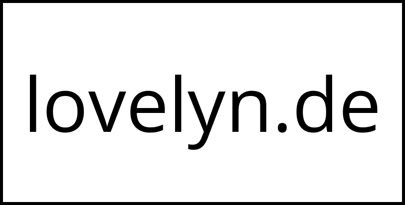 lovelyn.de