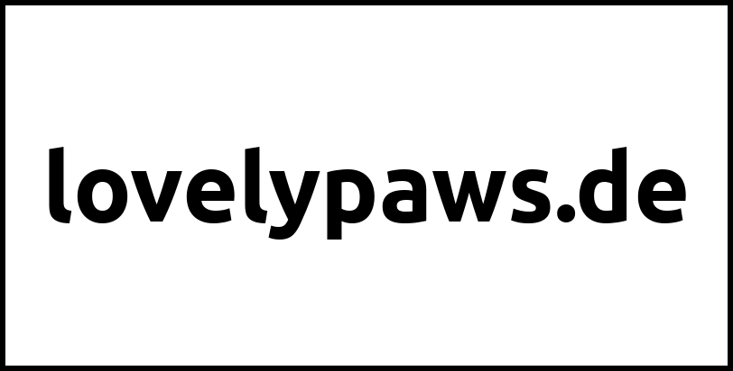 lovelypaws.de