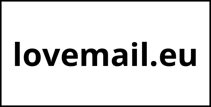 lovemail.eu