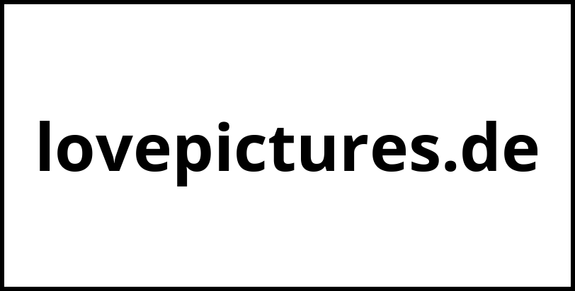 lovepictures.de