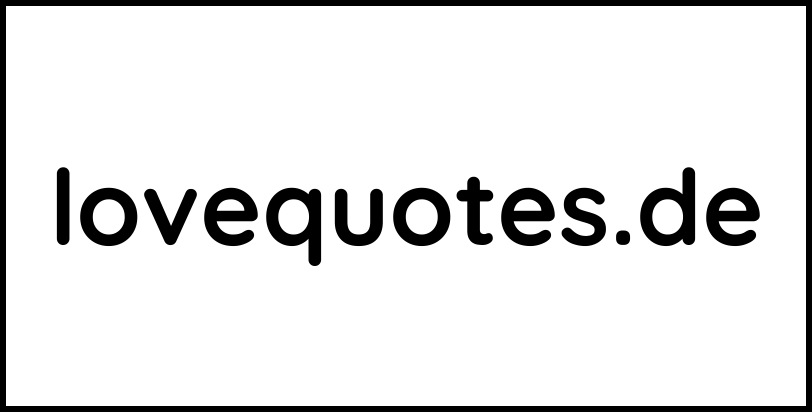 lovequotes.de