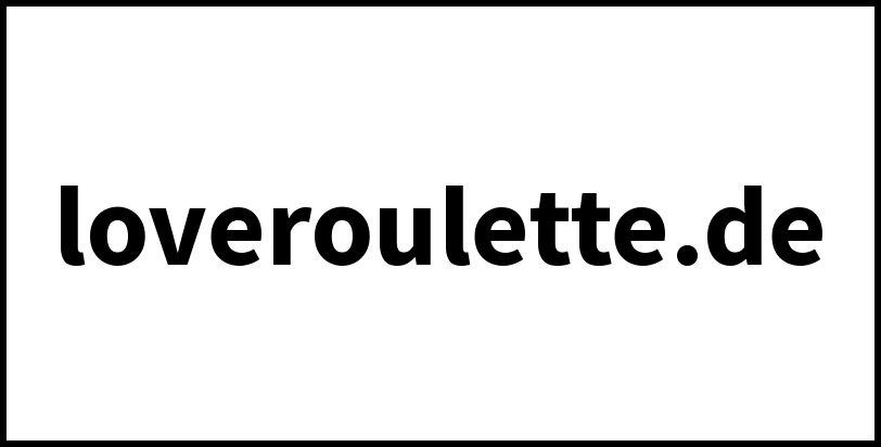 loveroulette.de