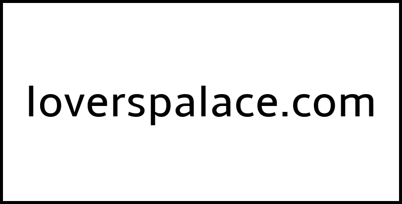 loverspalace.com