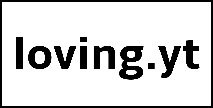 loving.yt