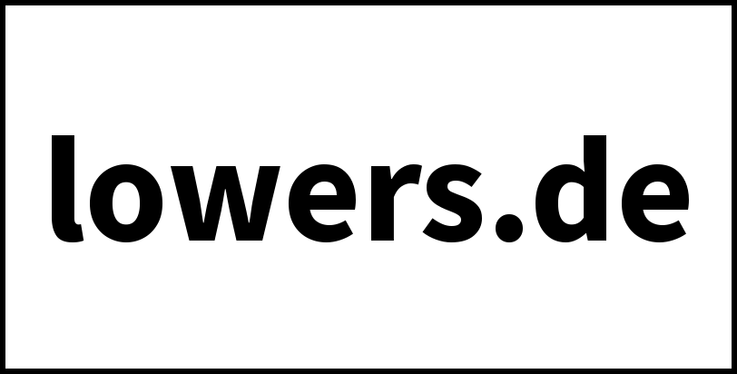 lowers.de