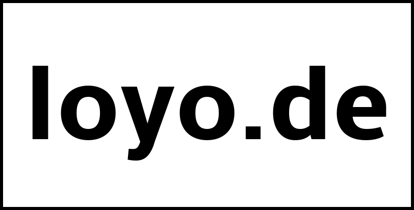 loyo.de