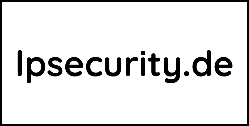 lpsecurity.de