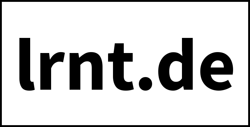 lrnt.de