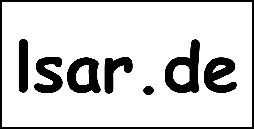 lsar.de