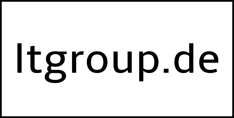 ltgroup.de