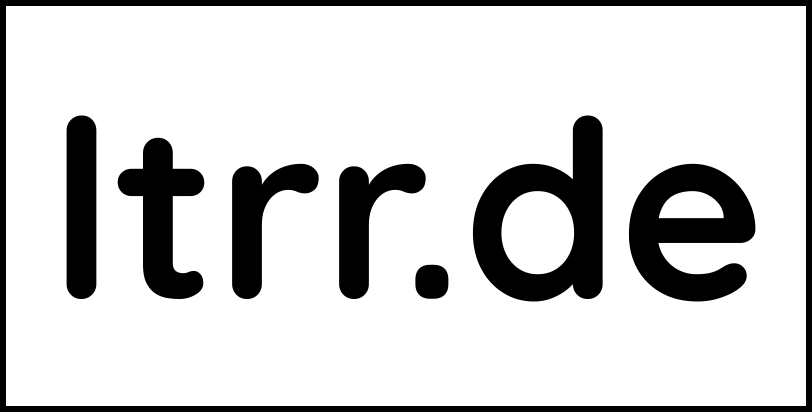 ltrr.de