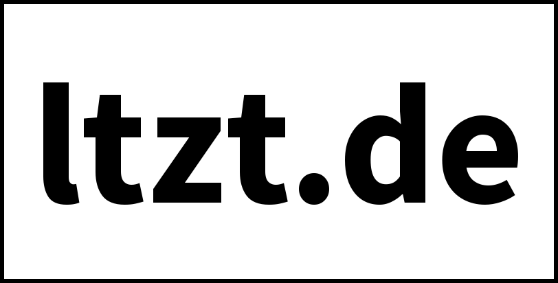 ltzt.de