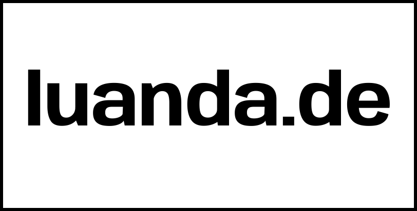luanda.de