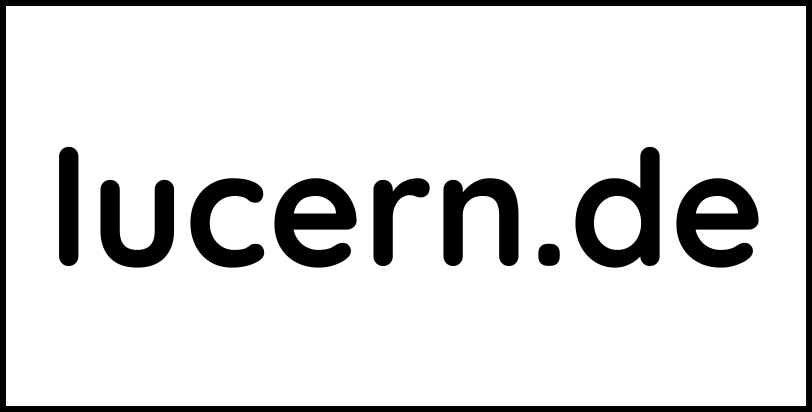 lucern.de