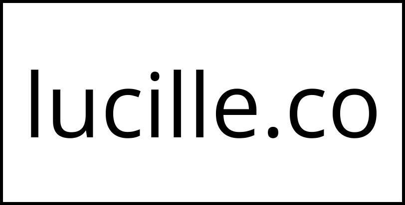 lucille.co