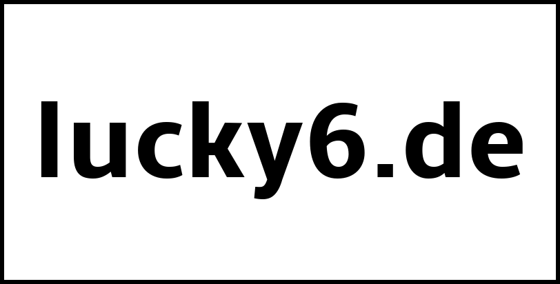 lucky6.de