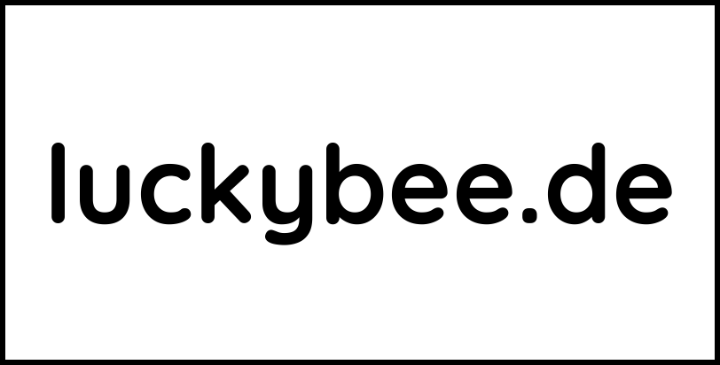 luckybee.de