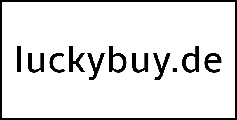 luckybuy.de