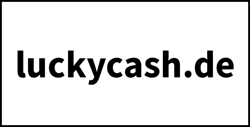 luckycash.de