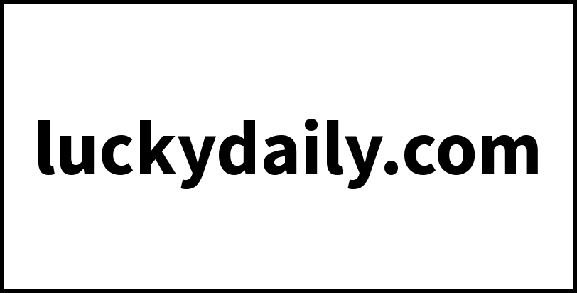 luckydaily.com