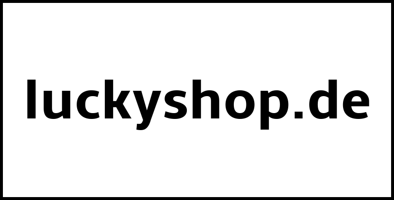 luckyshop.de