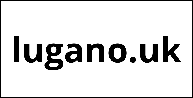 lugano.uk