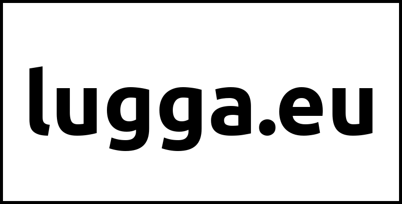 lugga.eu