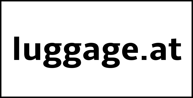 luggage.at