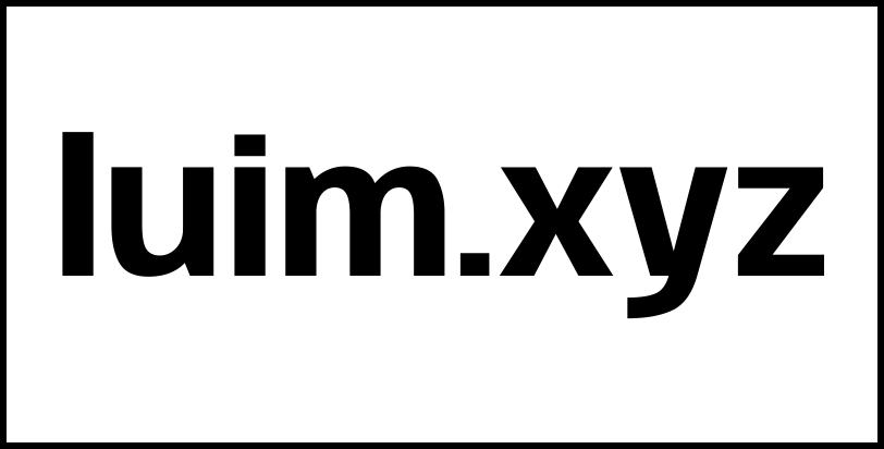 luim.xyz
