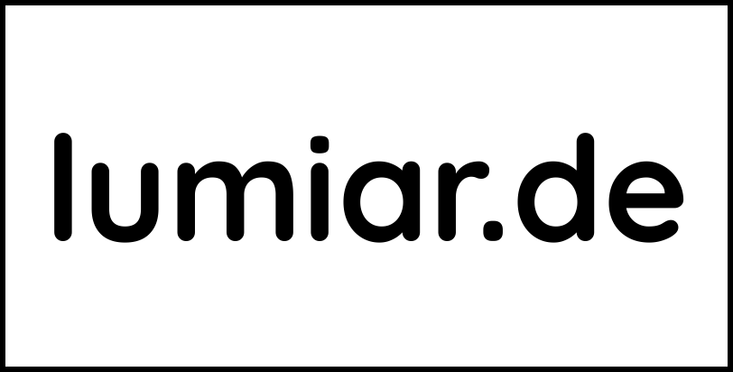 lumiar.de