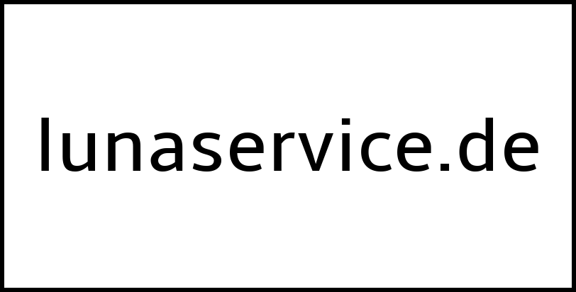 lunaservice.de