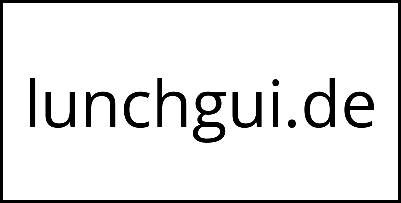 lunchgui.de