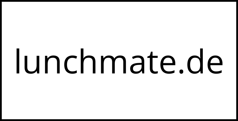 lunchmate.de