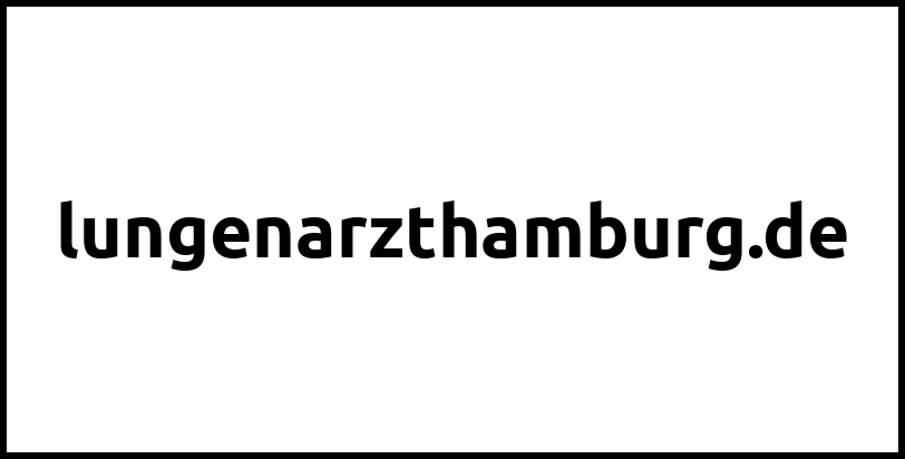 lungenarzthamburg.de