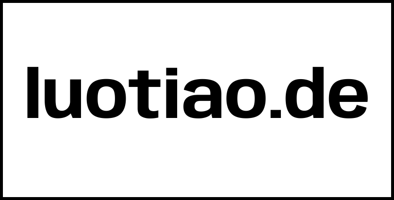 luotiao.de