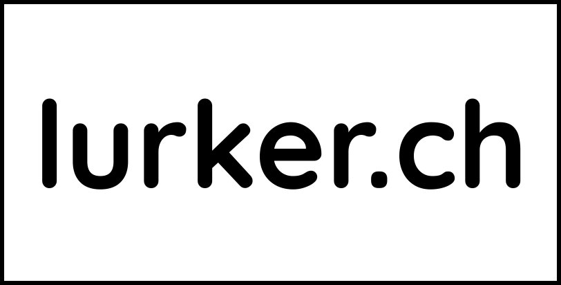 lurker.ch