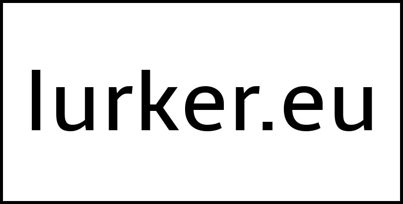 lurker.eu