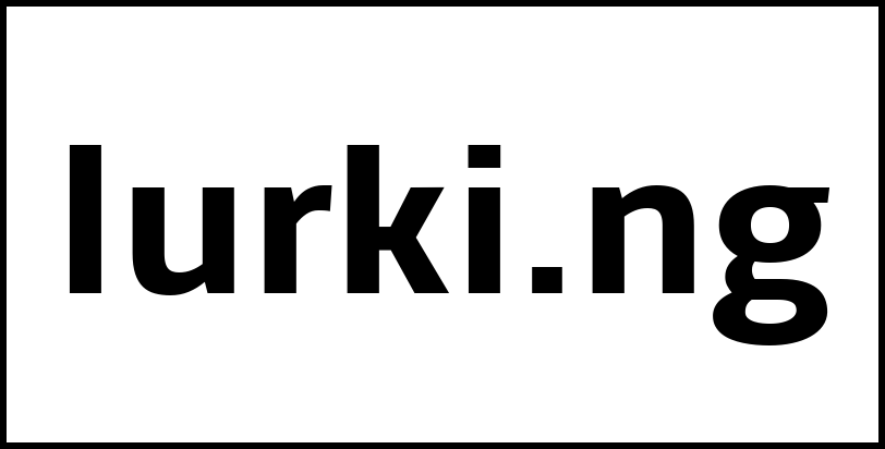 lurki.ng