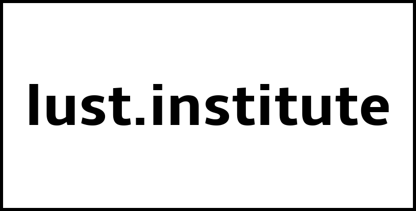 lust.institute