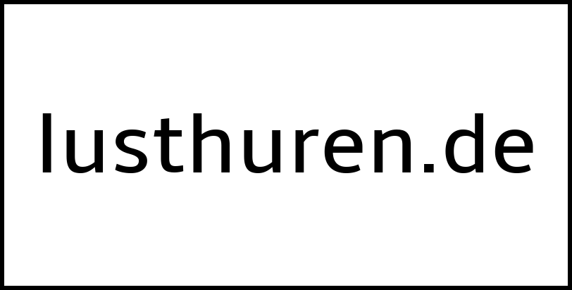 lusthuren.de