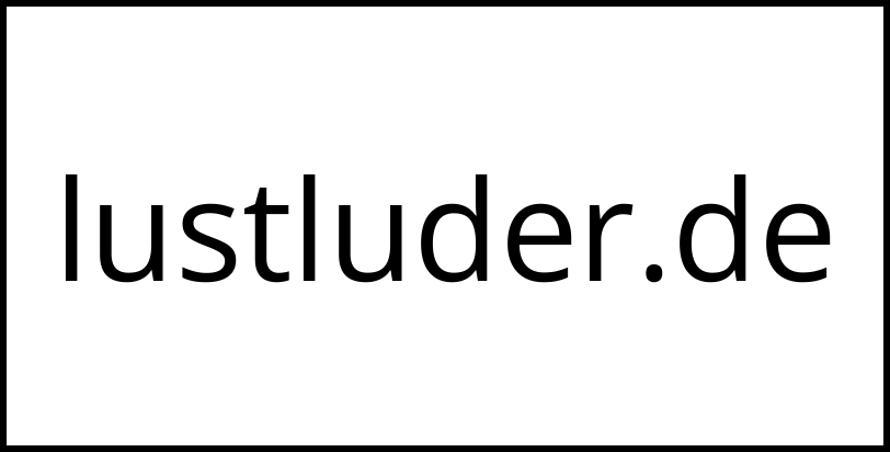 lustluder.de