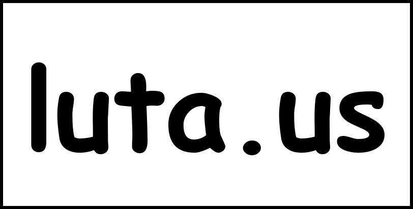 luta.us