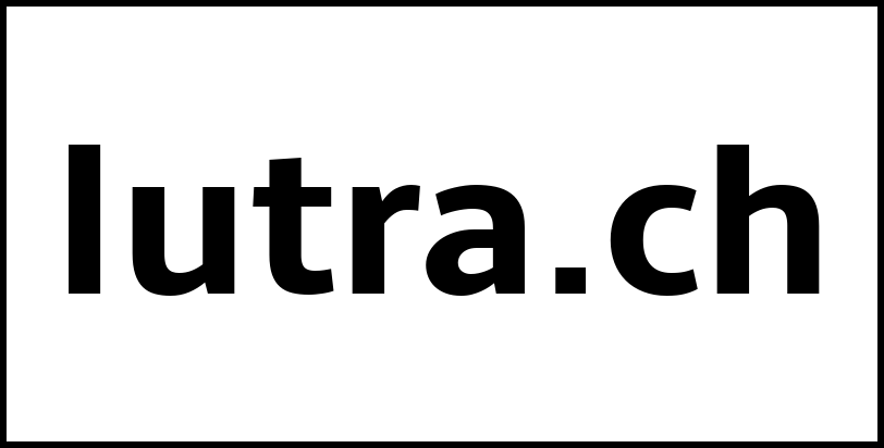 lutra.ch