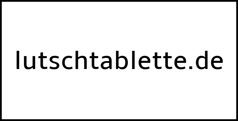 lutschtablette.de