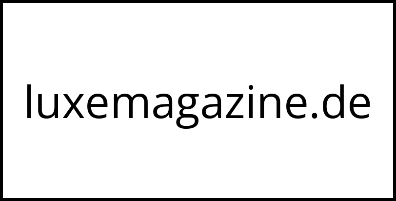 luxemagazine.de