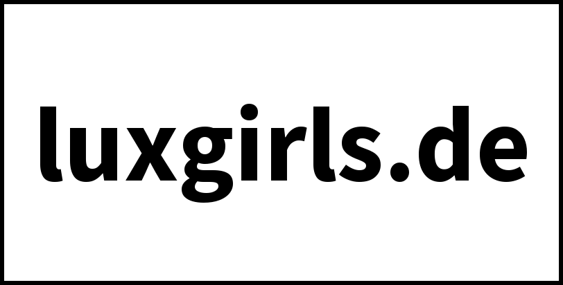 luxgirls.de