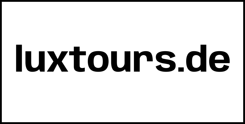 luxtours.de